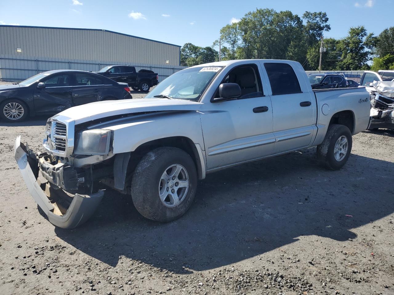 DODGE DAKOTA QUA 2005