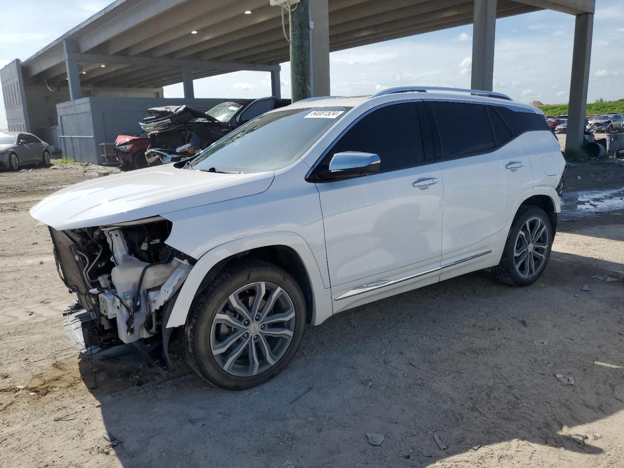 GMC TERRAIN DE 2020