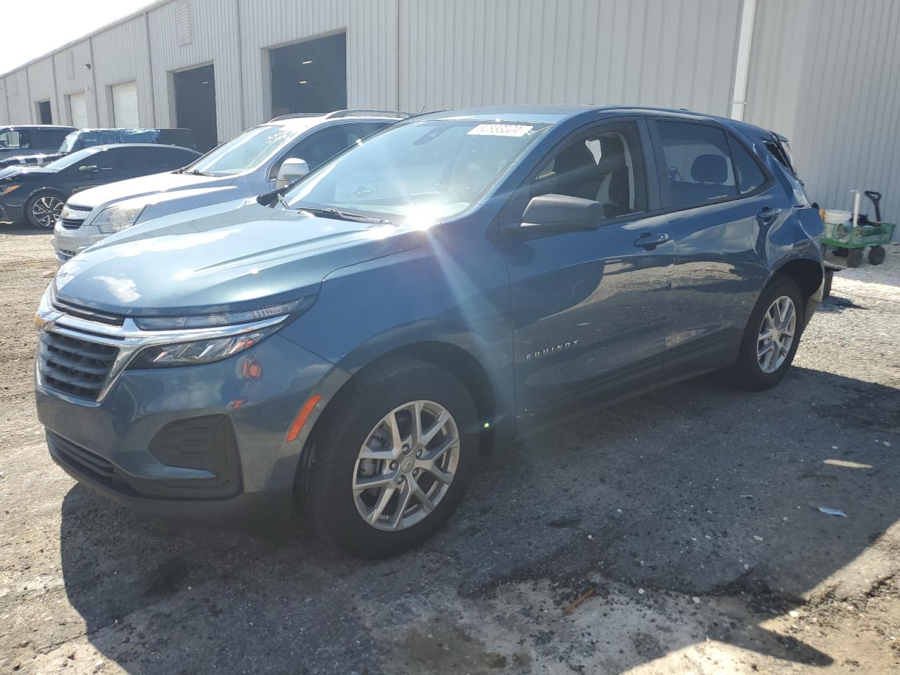 CHEVROLET EQUINOX LS 2024