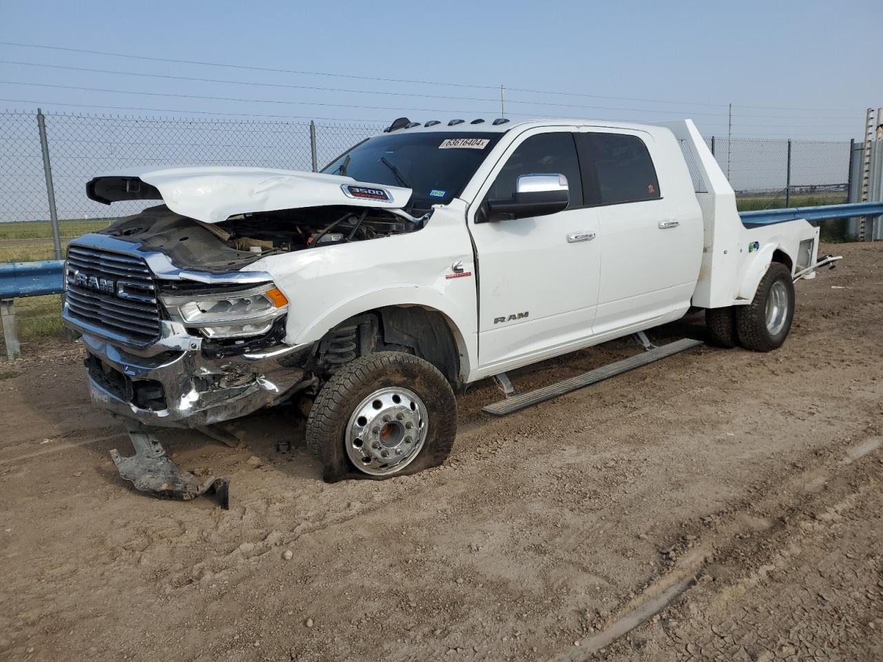 RAM 3500 LARAM 2022