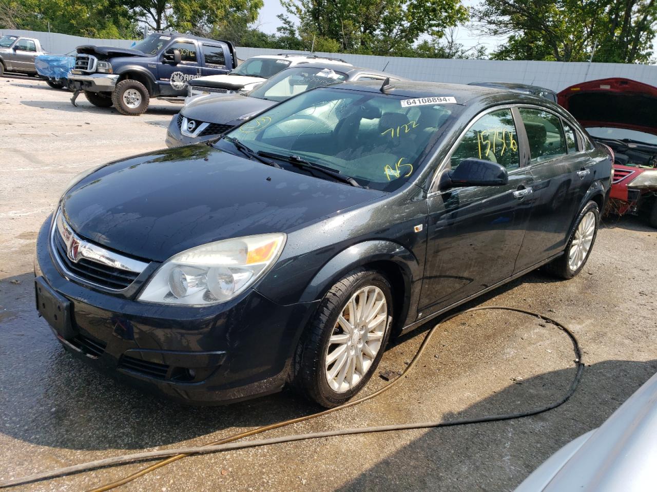 SATURN Aura Xr 2009