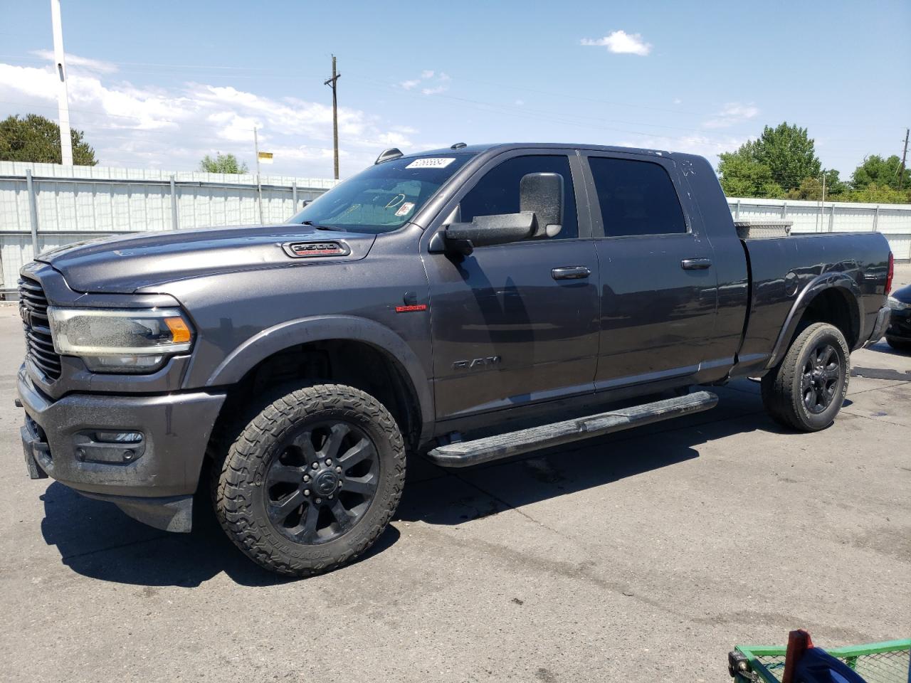 RAM 2500 LARAM 2022