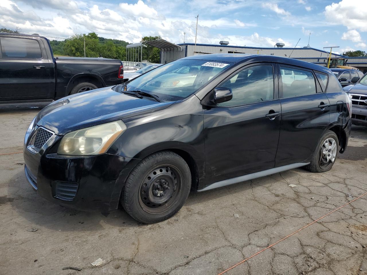 PONTIAC VIBE 2009