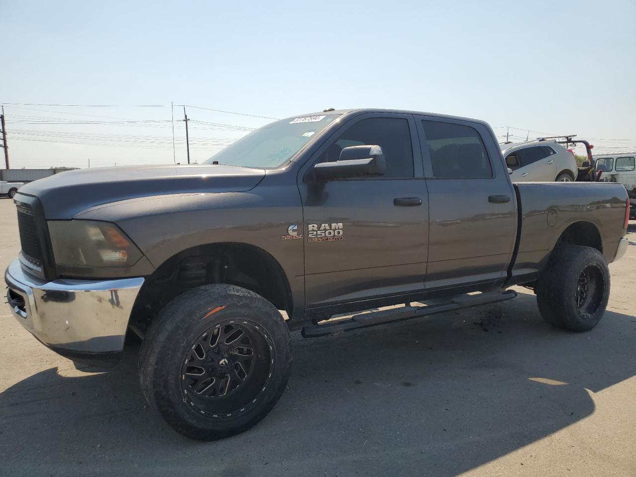 RAM 2500 ST 2016