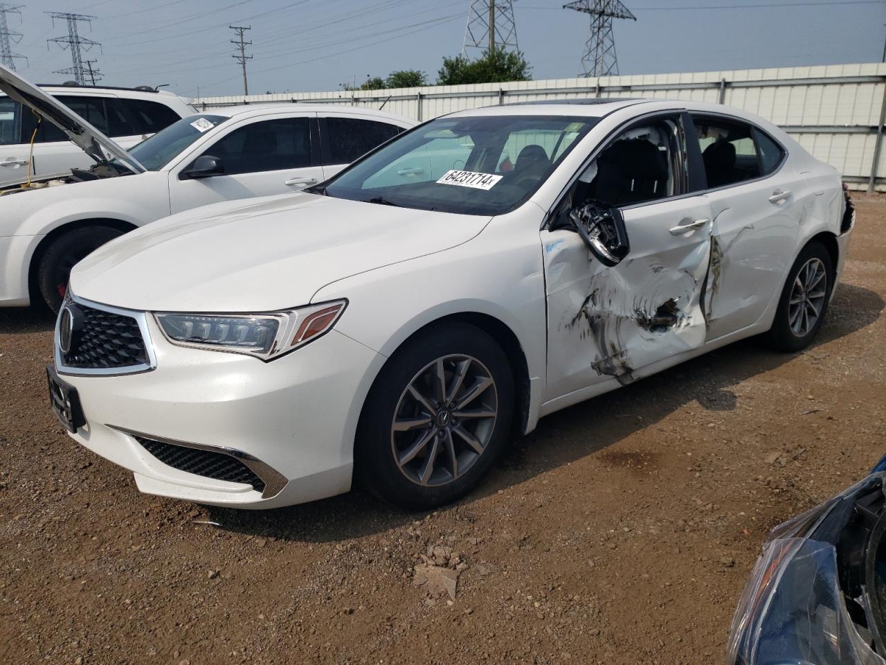 ACURA TLX 2020