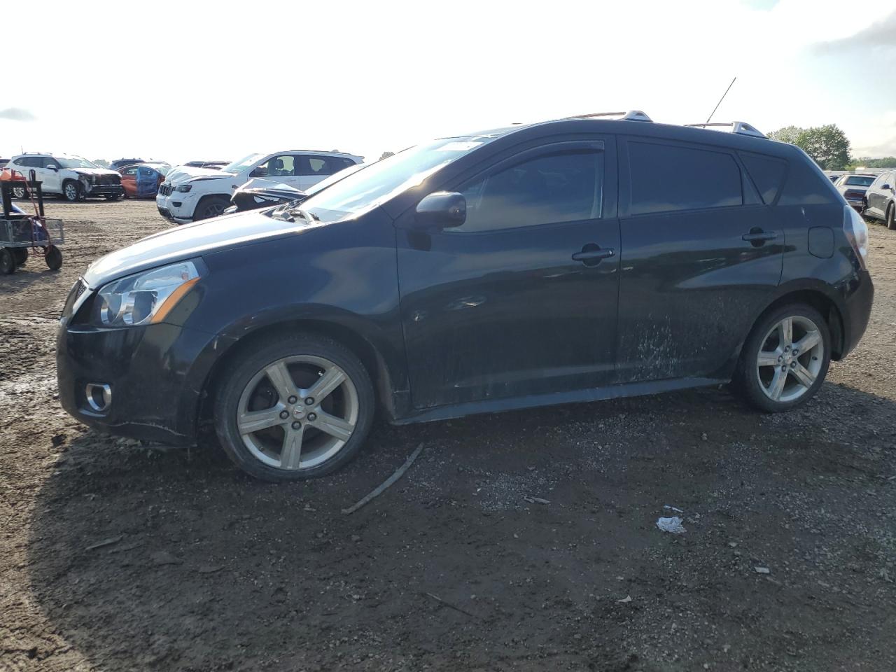 PONTIAC VIBE 2009