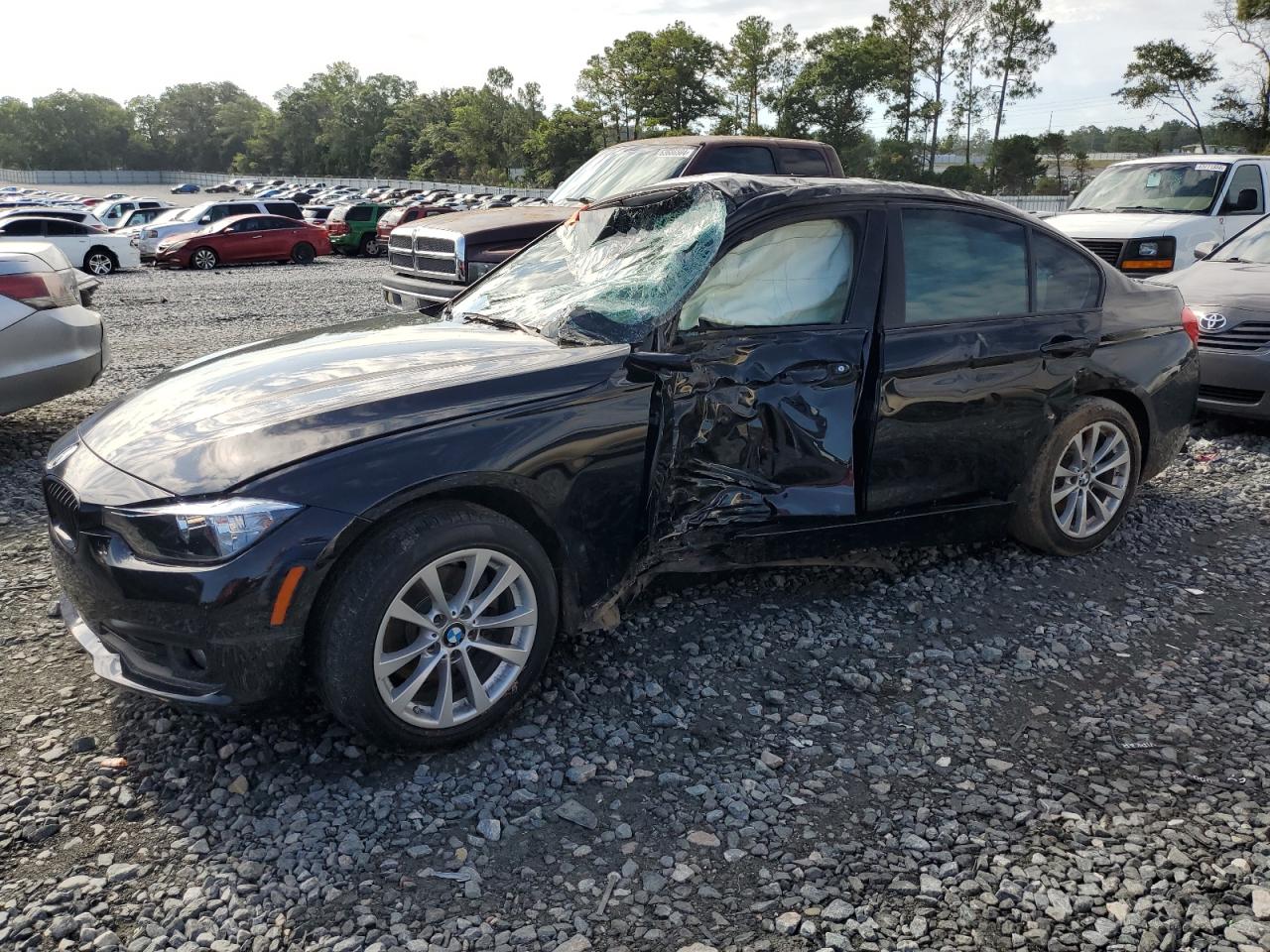 BMW 320 I 2017