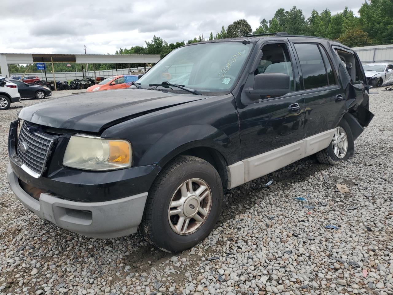 FORD EXPEDITION 2003
