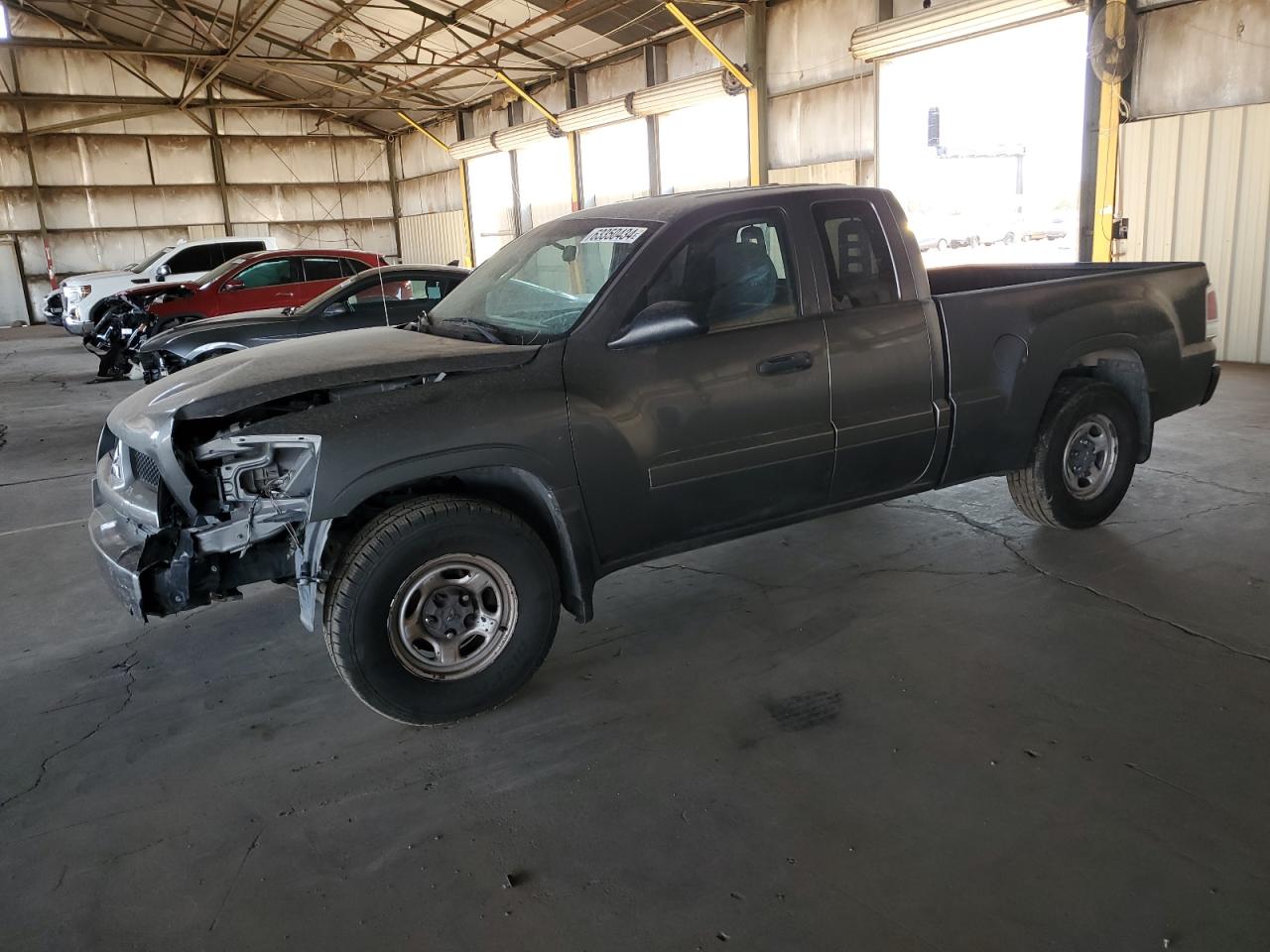 MITSUBISHI RAIDER LS 2007