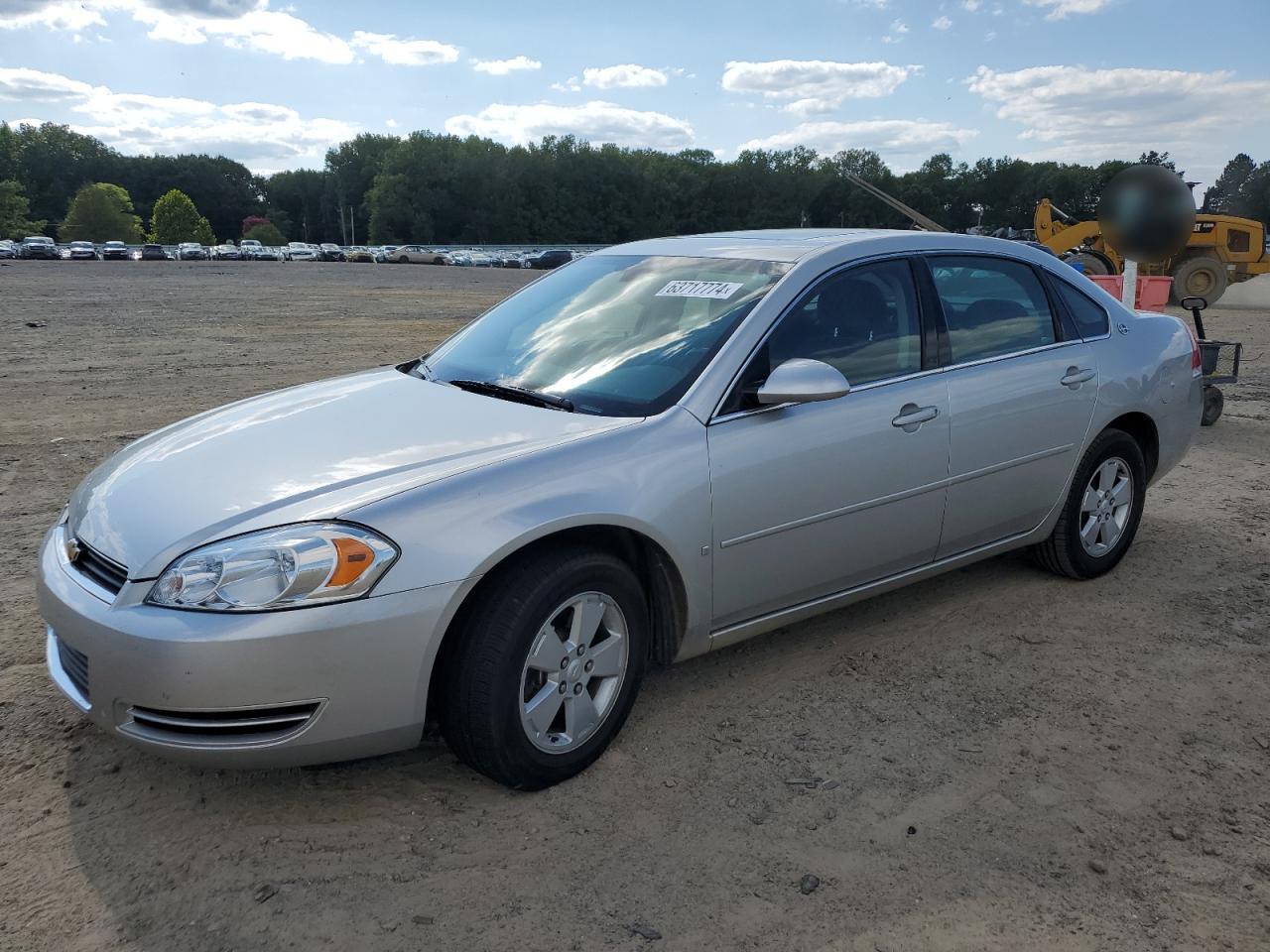 CHEVROLET IMPALA LT 2007