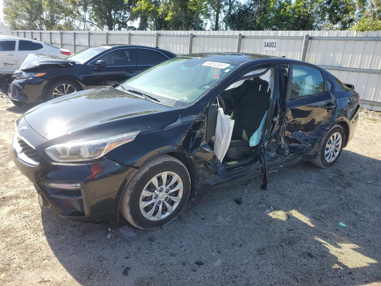KIA FORTE FE 2021