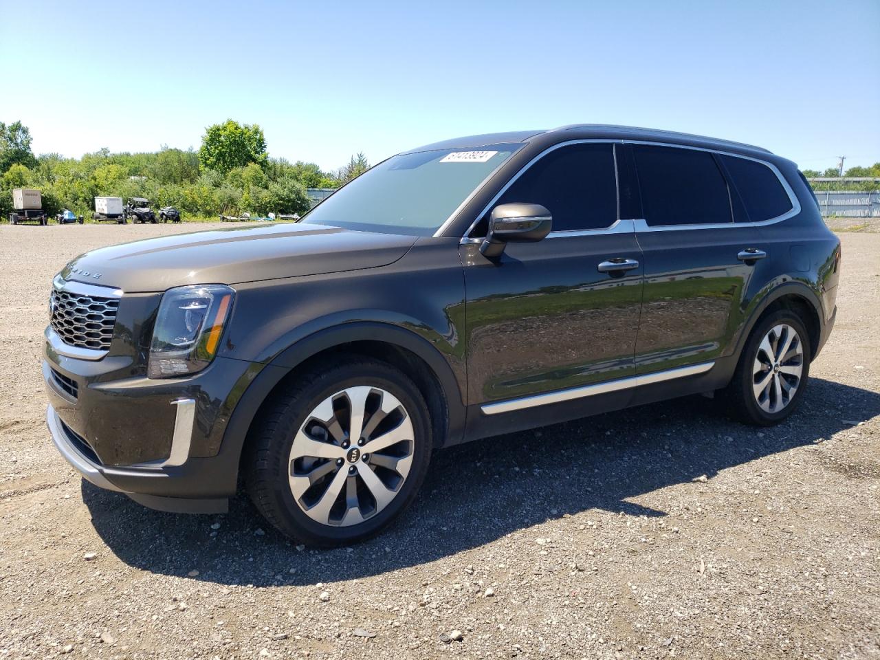 KIA TELLURIDE 2021