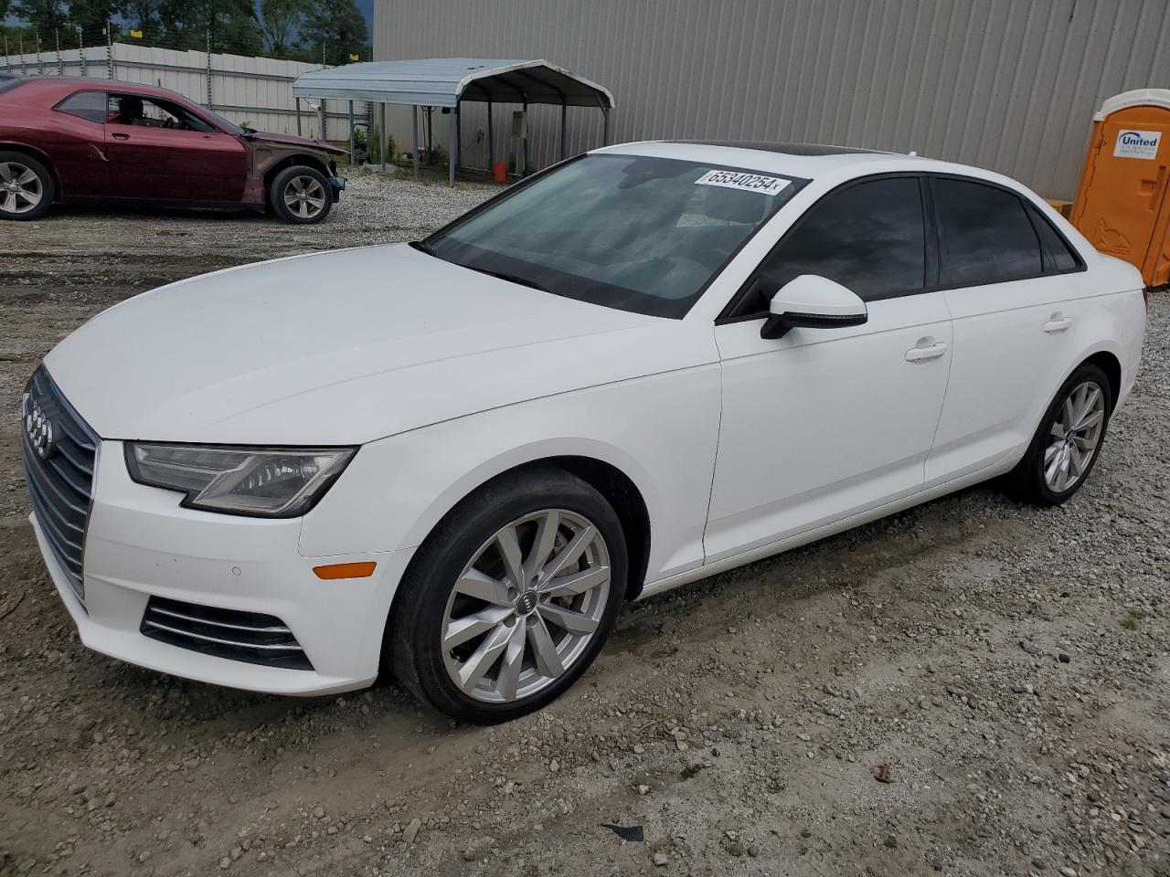 AUDI A4 Premium 2017