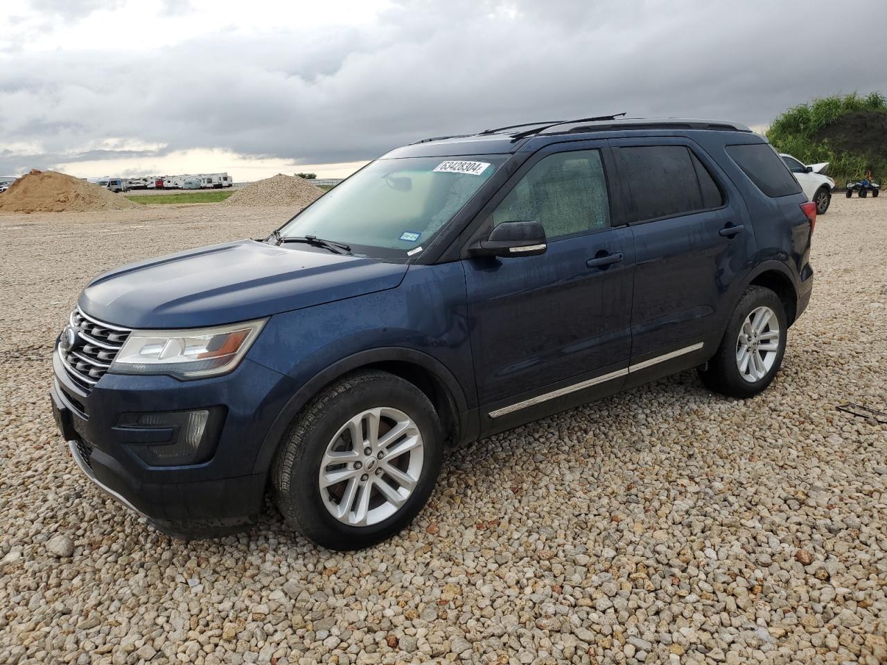 FORD EXPLORER X 2016