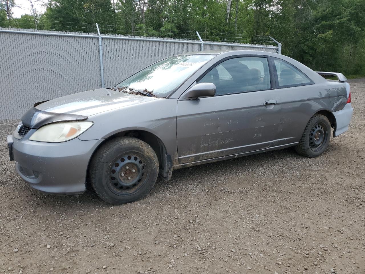 HONDA CIVIC EX 2005
