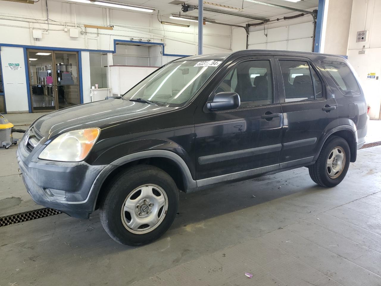 HONDA CR-V LX 2004