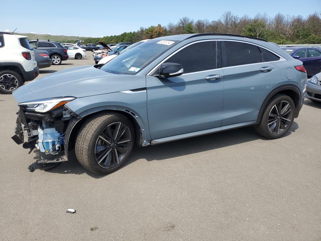 INFINITI Qx55 Luxe 2022