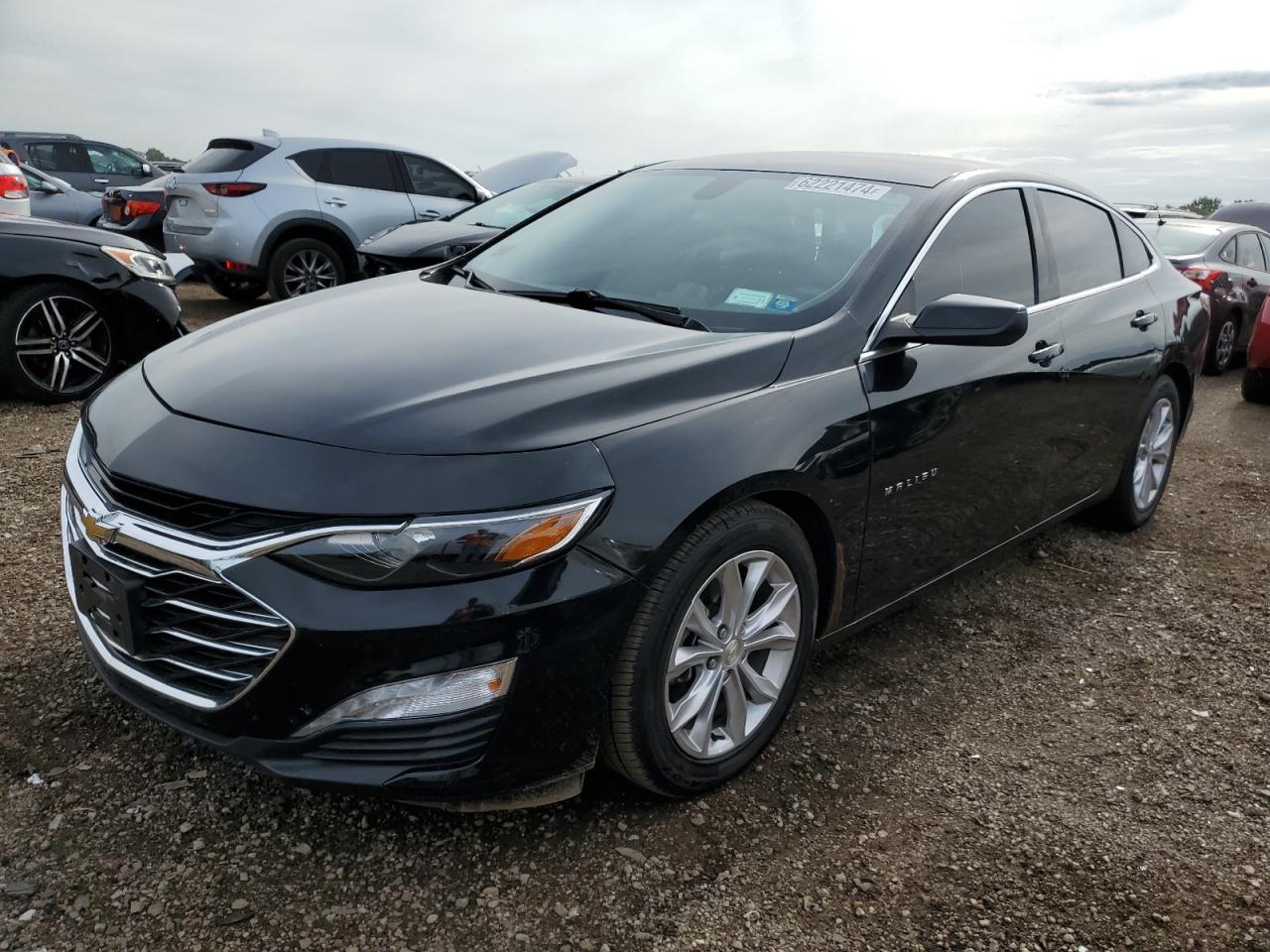 CHEVROLET MALIBU LT 2020