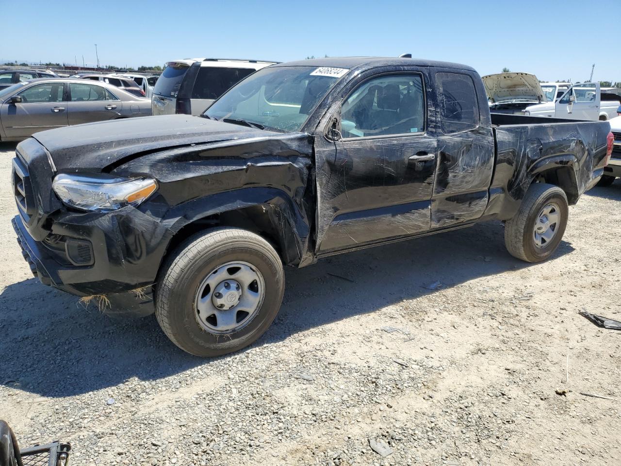 TOYOTA TACOMA ACC 2022