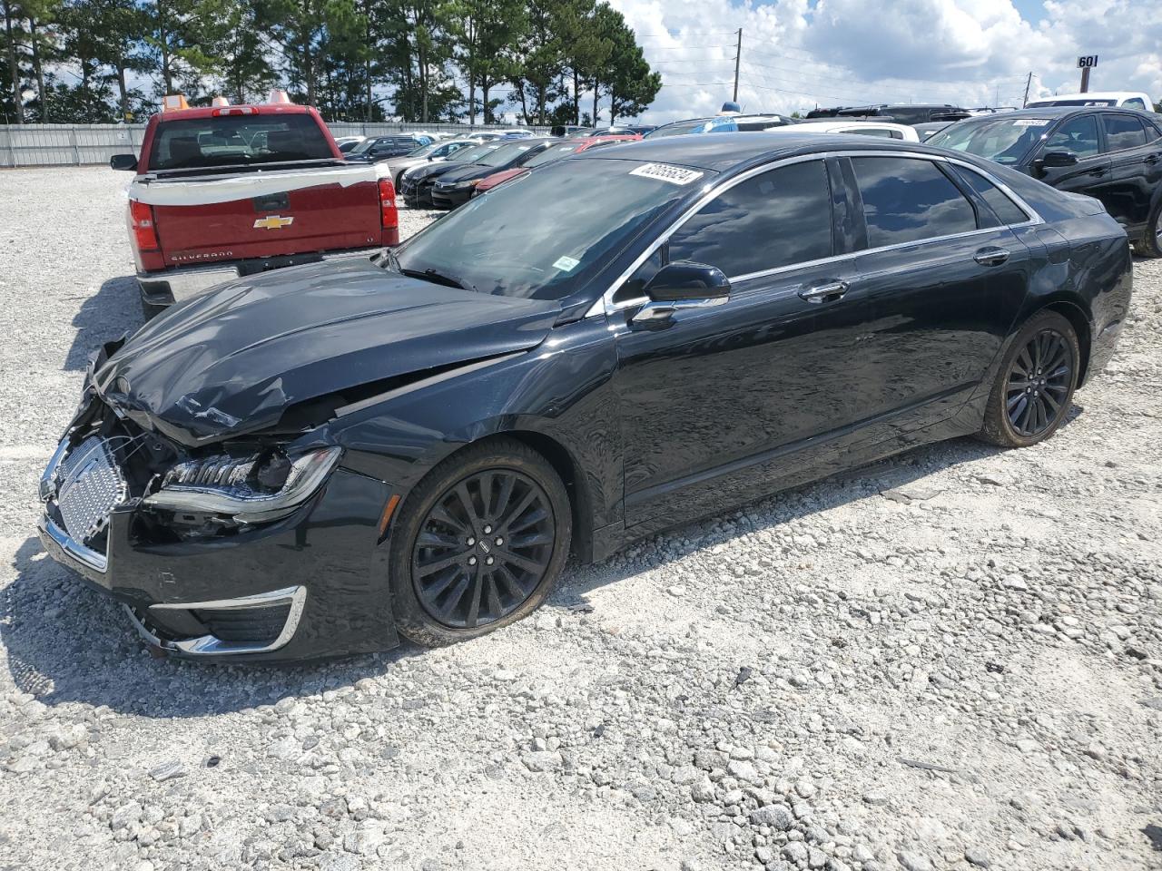 LINCOLN MKZ PREMIE 2018