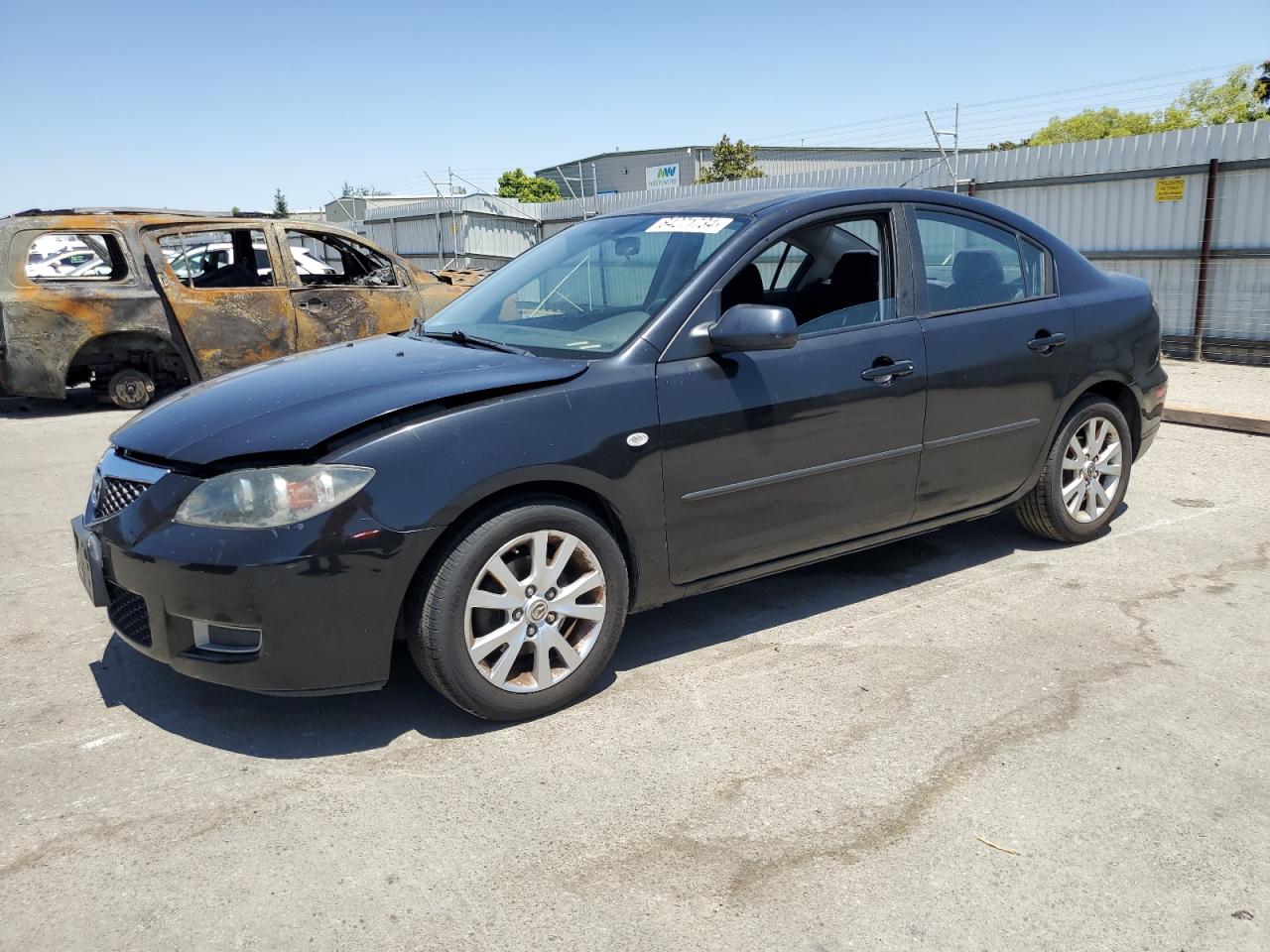 MAZDA 3 I 2007