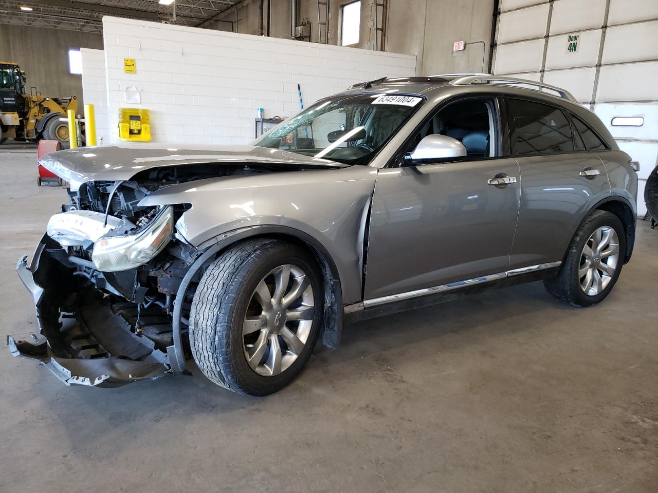 INFINITI FX35 2008