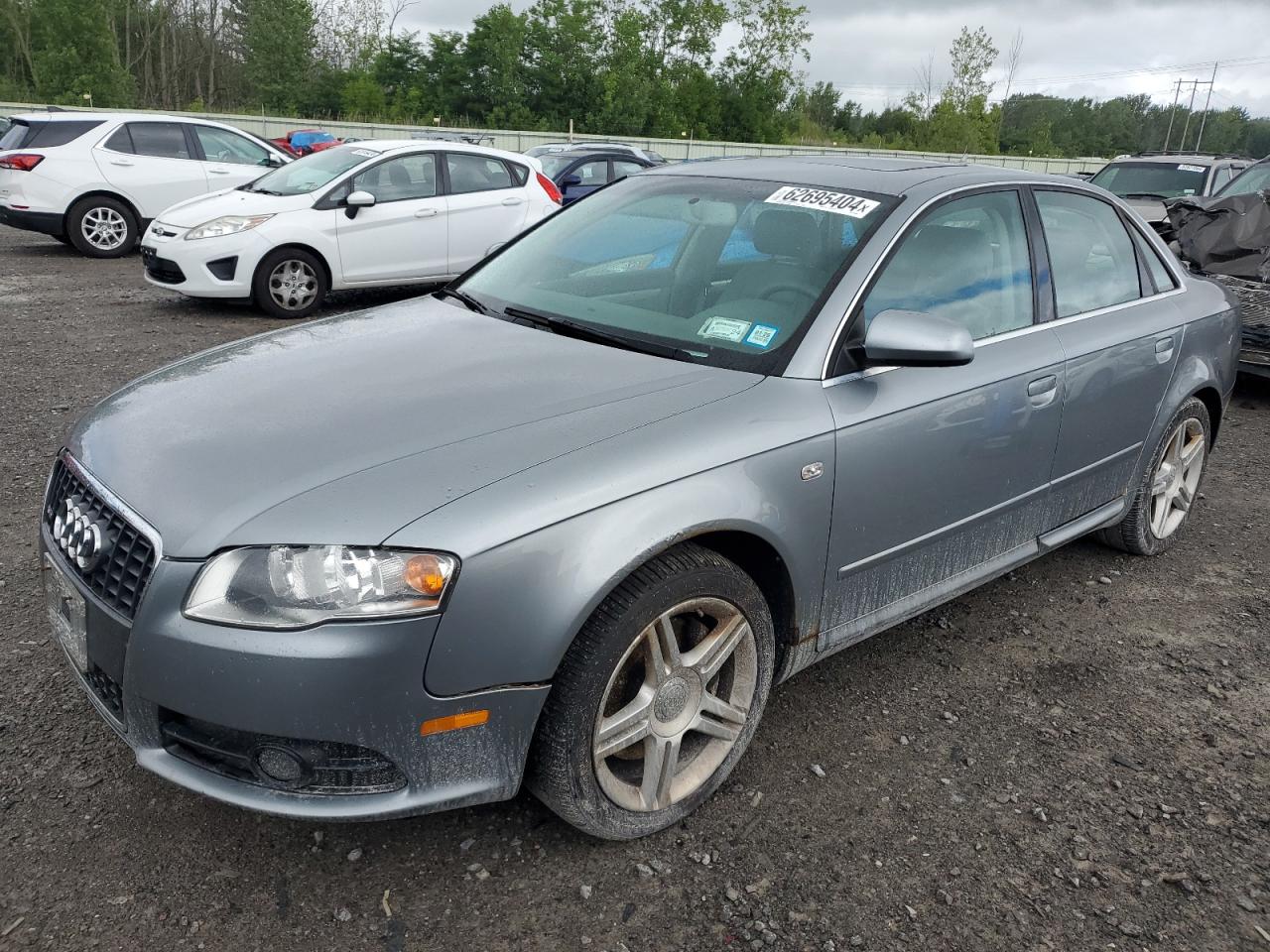 AUDI A4 2.0T QU 2008