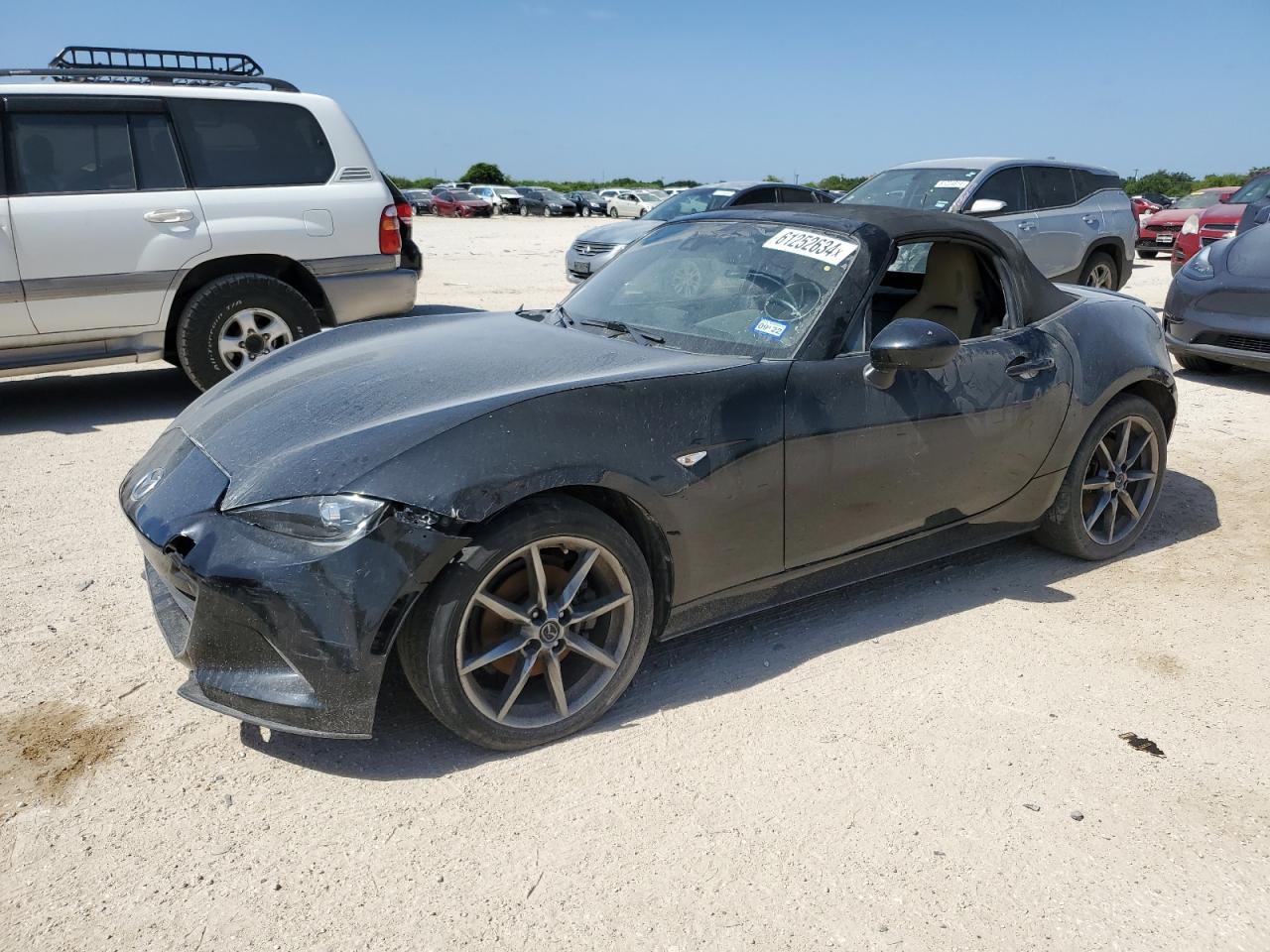 MAZDA MX-5 MIATA 2016