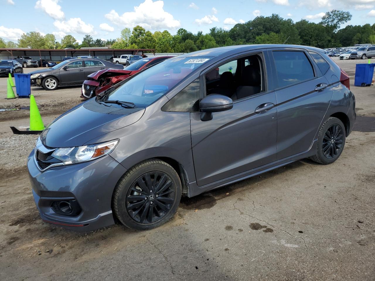 HONDA FIT SPORT 2018