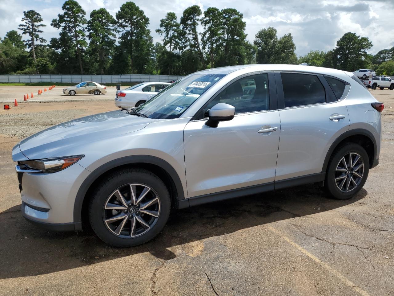 MAZDA Cx-5 Touri 2018