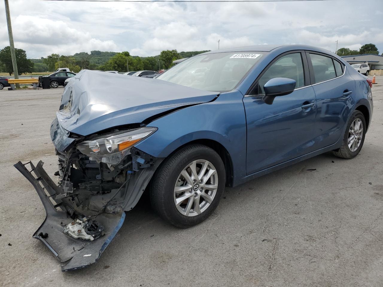MAZDA 3 2018