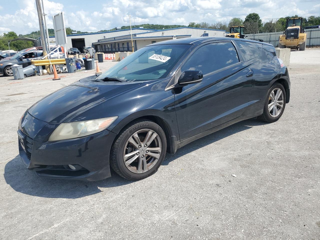 HONDA CR-Z EX 2011