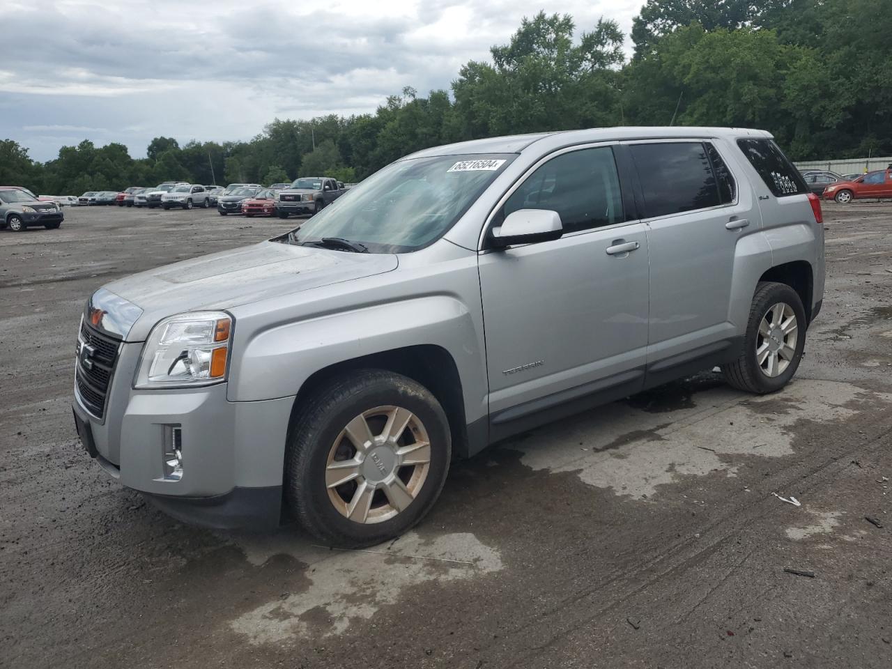 GMC TERRAIN 2012