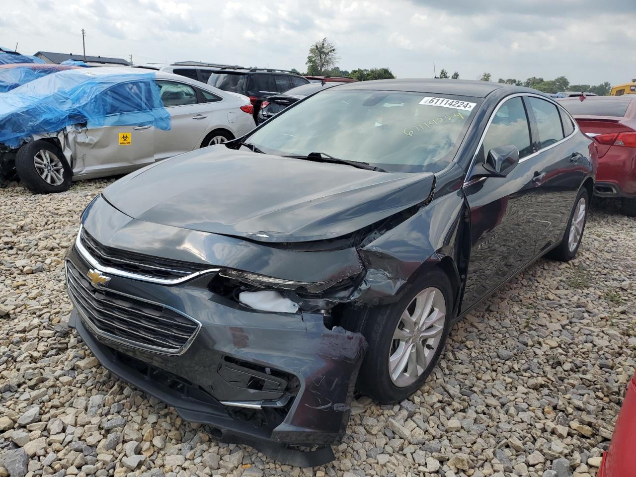 CHEVROLET MALIBU LT 2016