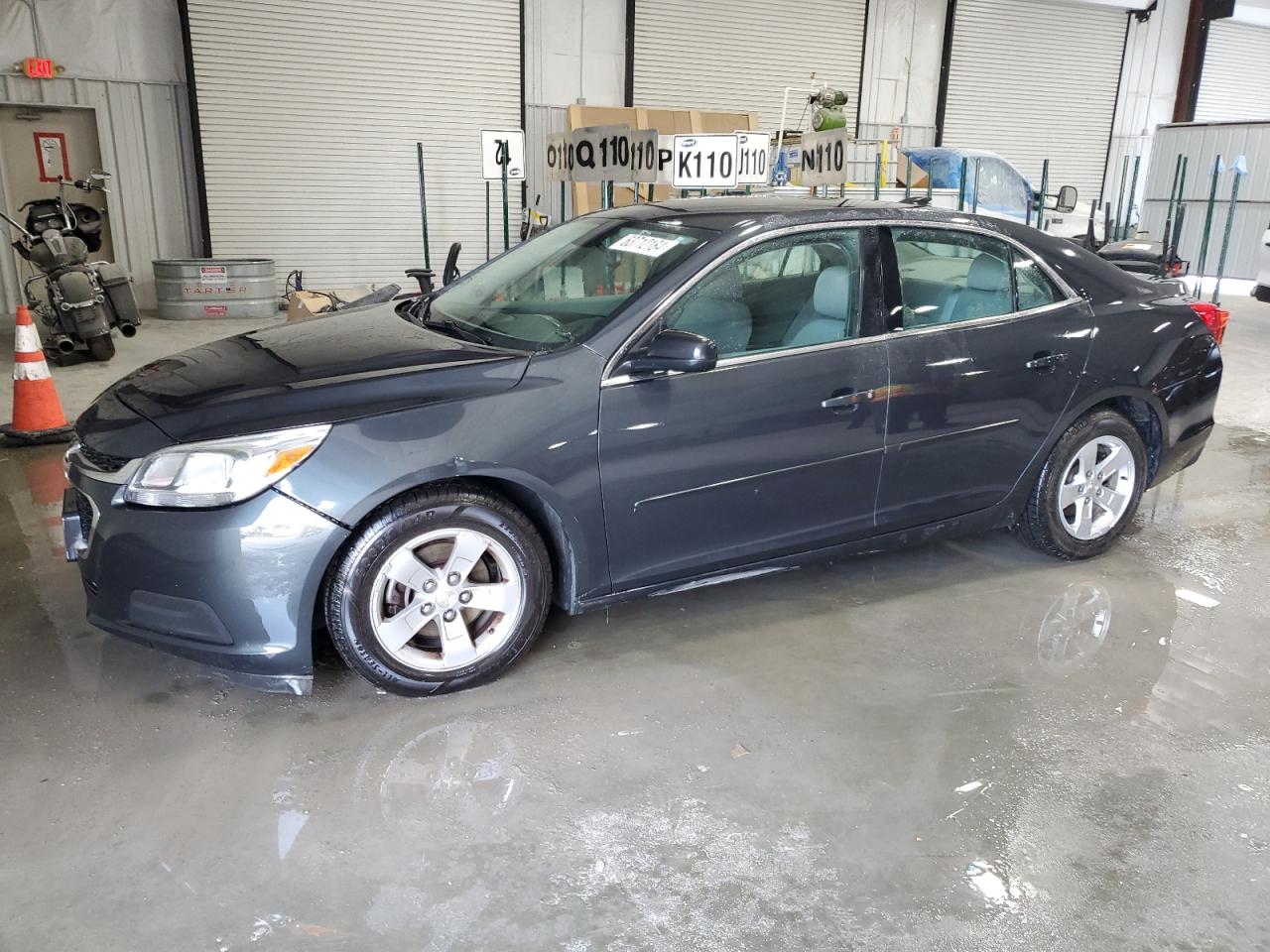 CHEVROLET Malibu Ls 2015