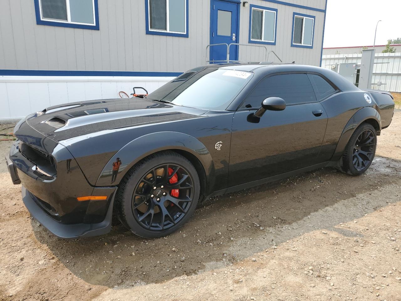 DODGE CHALLENGER 2023