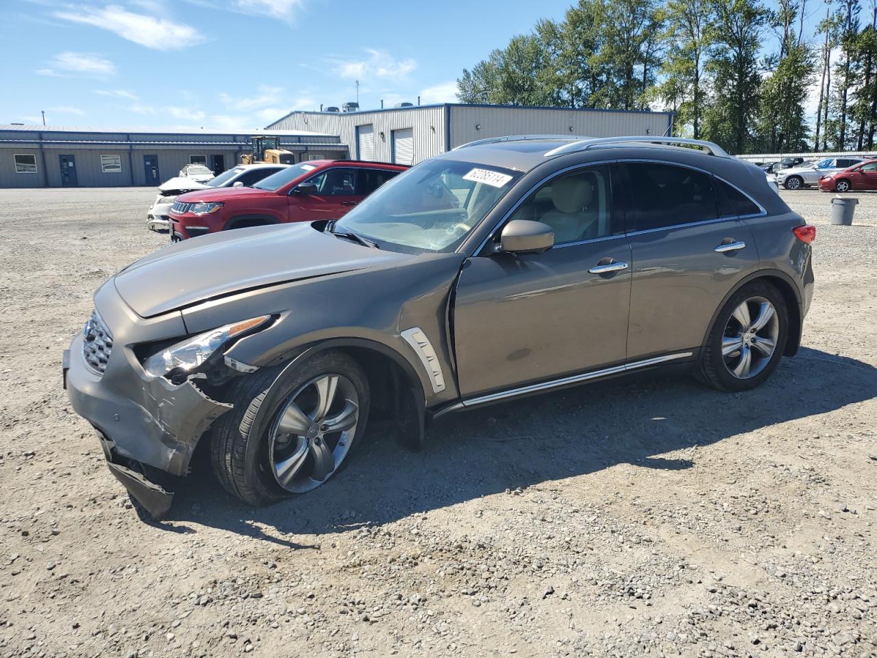 INFINITI FX35 2009