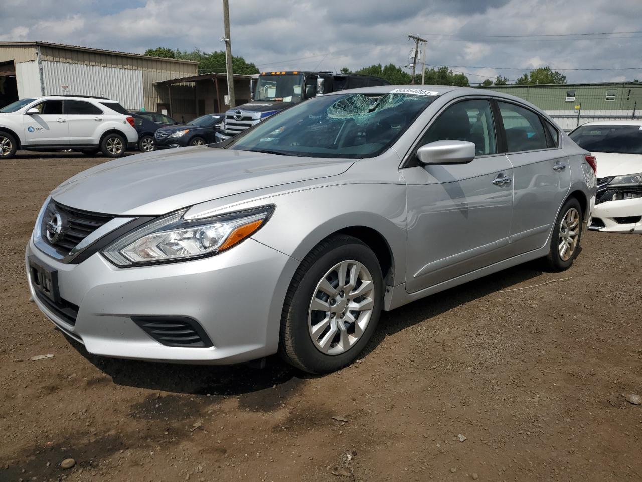 NISSAN ALTIMA 2.5 2016