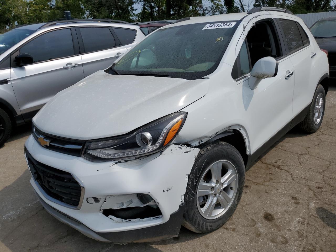 CHEVROLET TRAX 1LT 2019