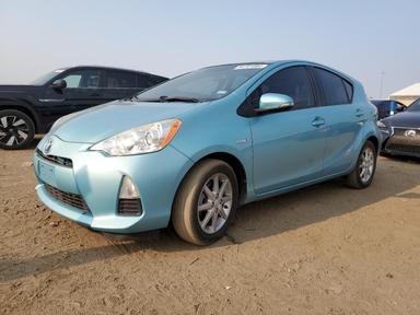 Toyota Prius C 2014