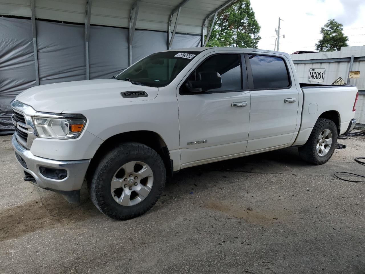RAM 1500 BIG H 2020