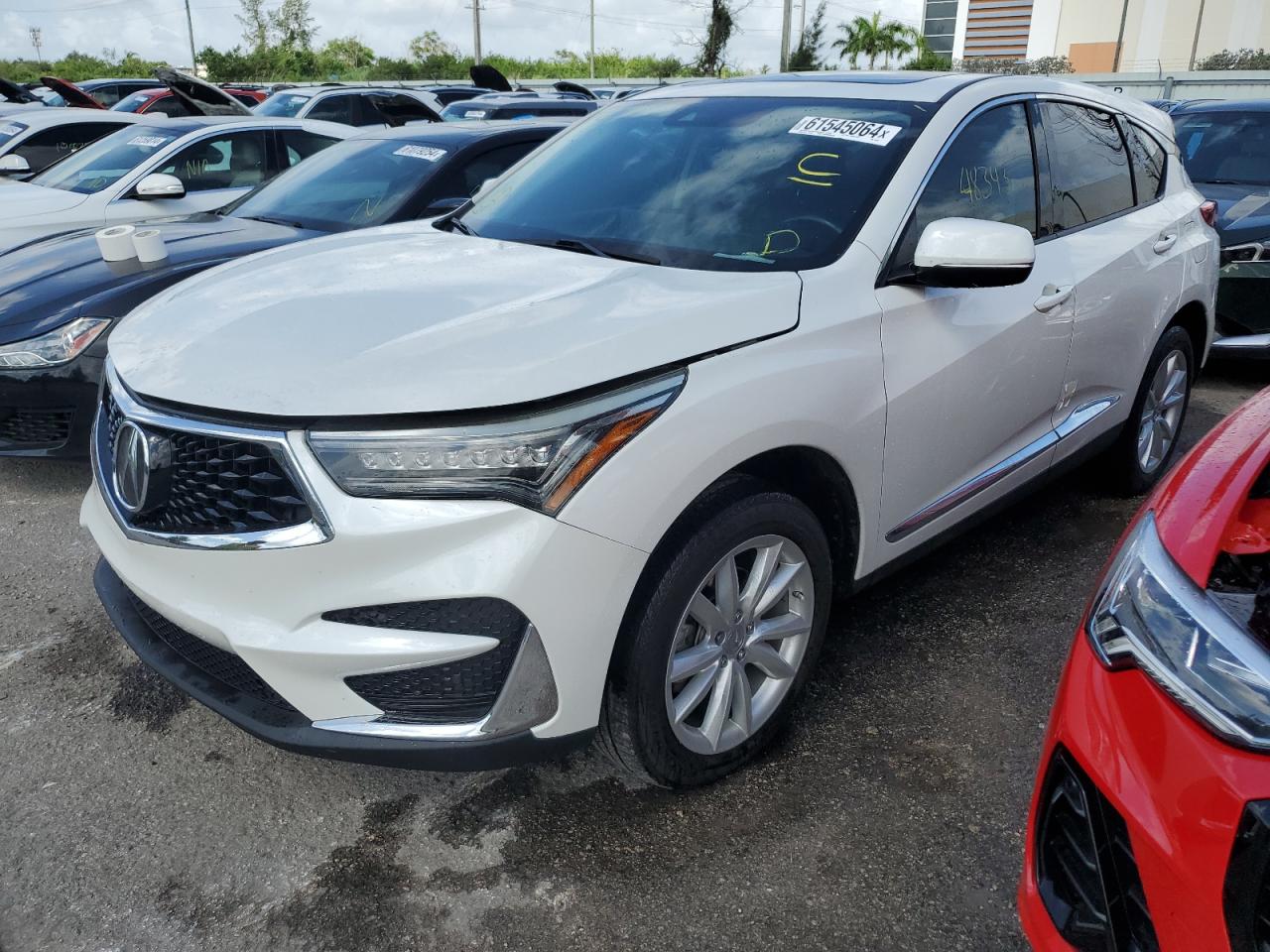 ACURA Rdx 2020