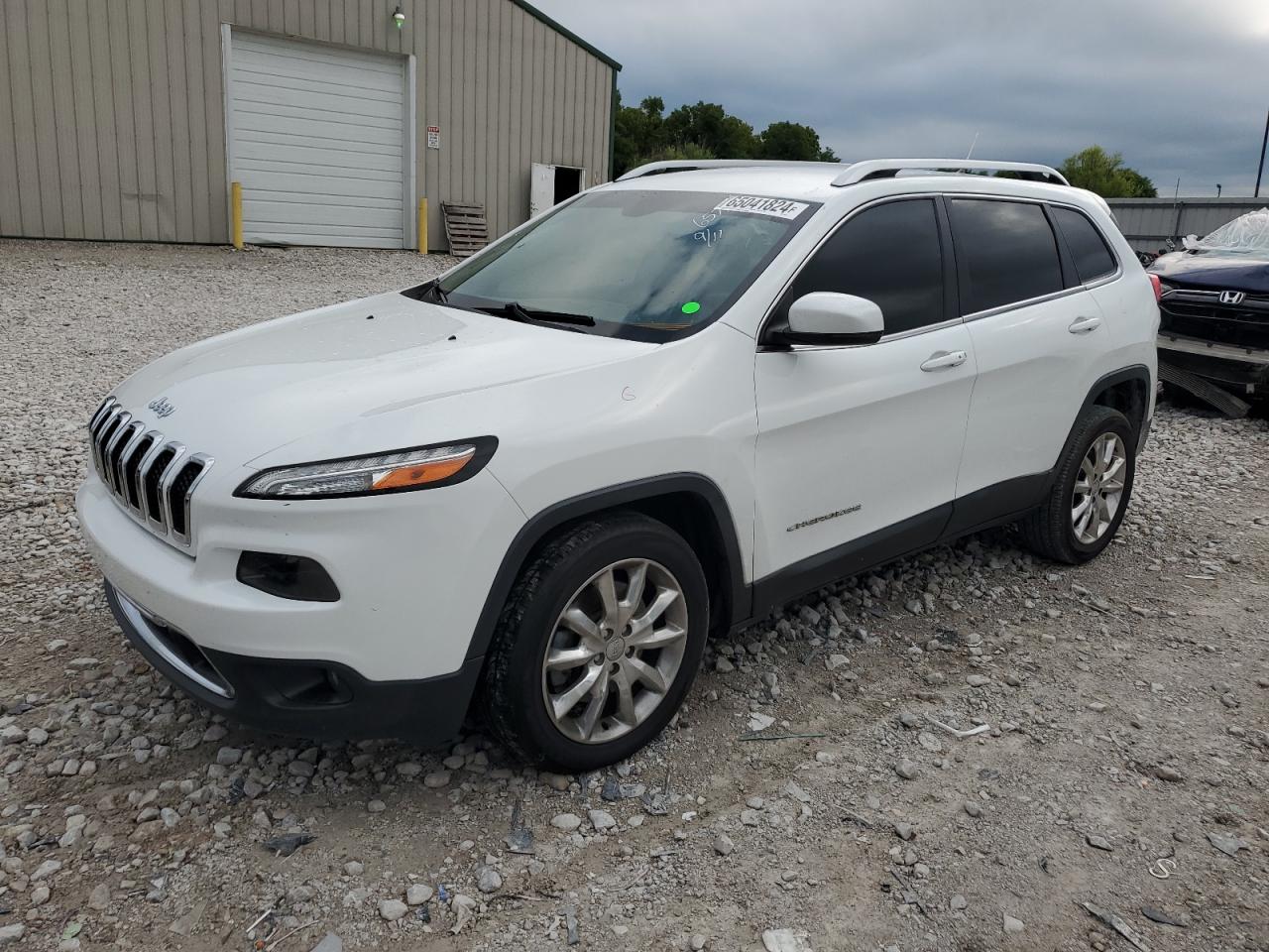 JEEP CHEROKEE L 2015