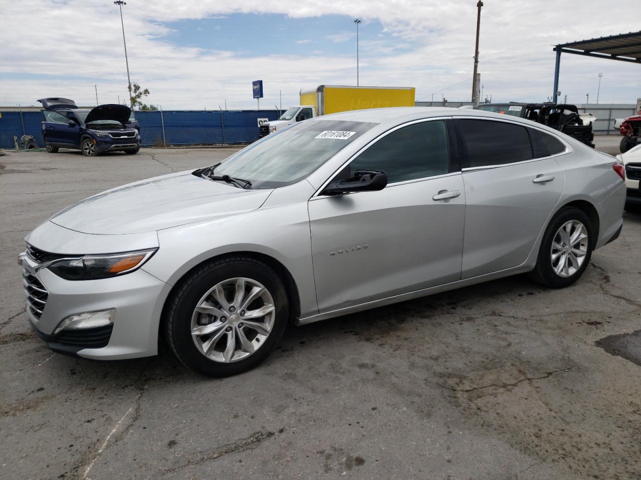CHEVROLET MALIBU LT 2020