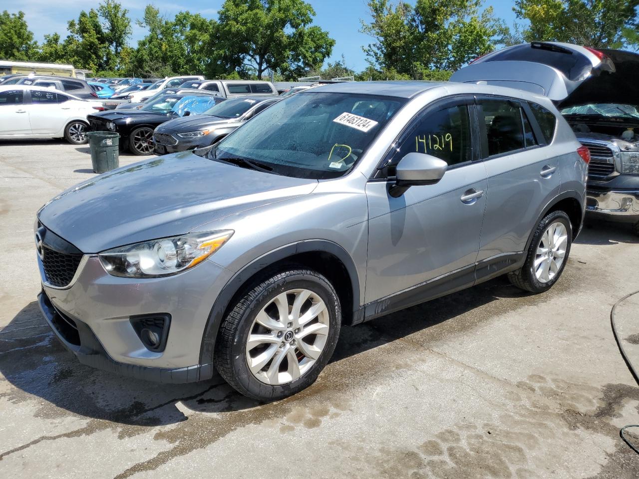 MAZDA Cx-5 Gt 2014