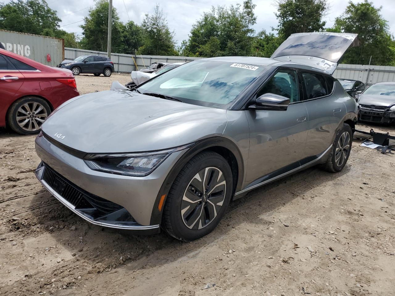 KIA EV6 LIGHT 2022