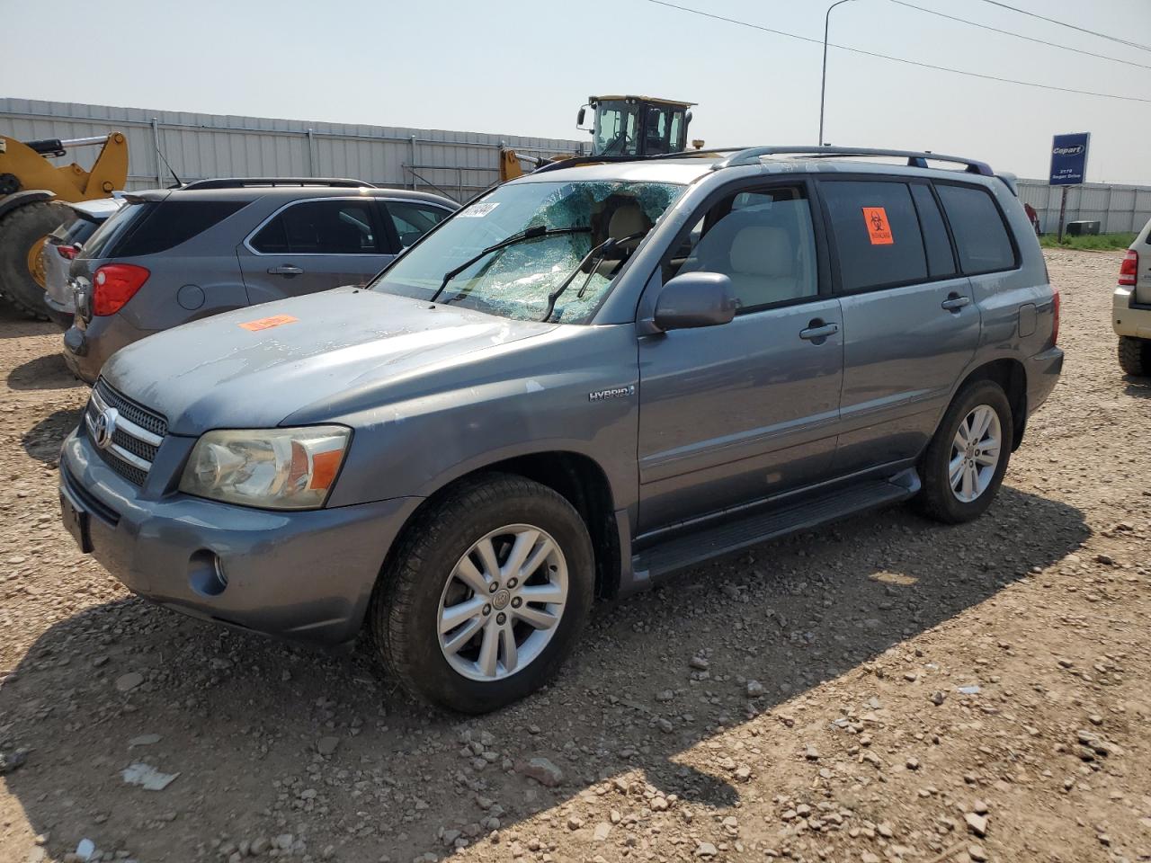 TOYOTA HIGHLANDER 2006