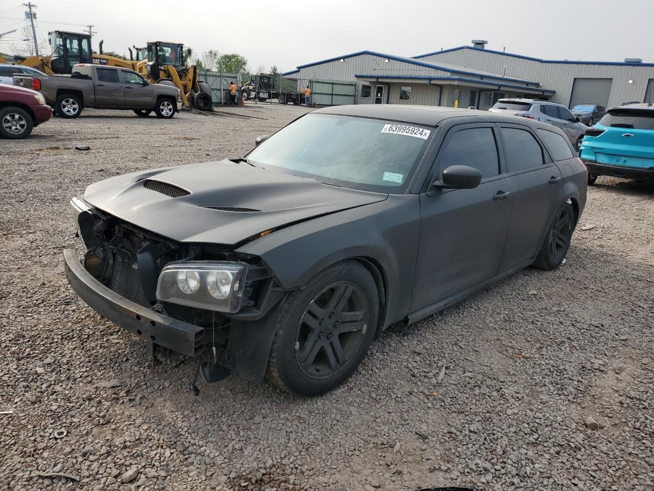 DODGE MAGNUM R/T 2005