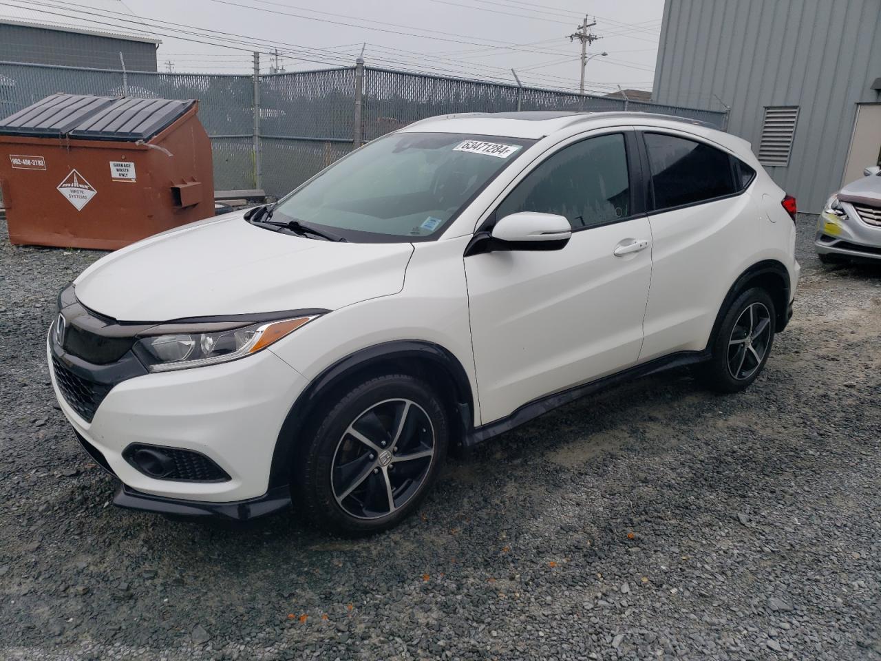 HONDA HR-V SPORT 2020