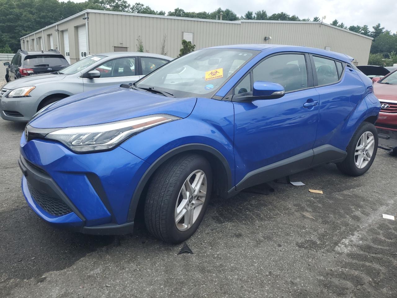 TOYOTA C-HR XLE 2020